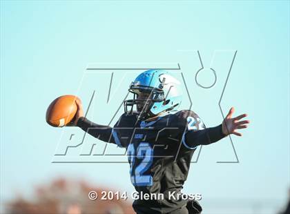 Thumbnail 1 in Orange vs Parsippany Hills (NJSIAA North 2 Group 3 Quarterfinal) photogallery.