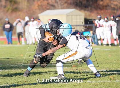 Thumbnail 3 in Orange vs Parsippany Hills (NJSIAA North 2 Group 3 Quarterfinal) photogallery.