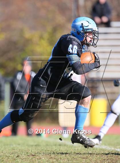 Thumbnail 1 in Orange vs Parsippany Hills (NJSIAA North 2 Group 3 Quarterfinal) photogallery.
