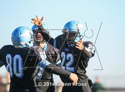 Thumbnail 3 in Orange vs Parsippany Hills (NJSIAA North 2 Group 3 Quarterfinal) photogallery.