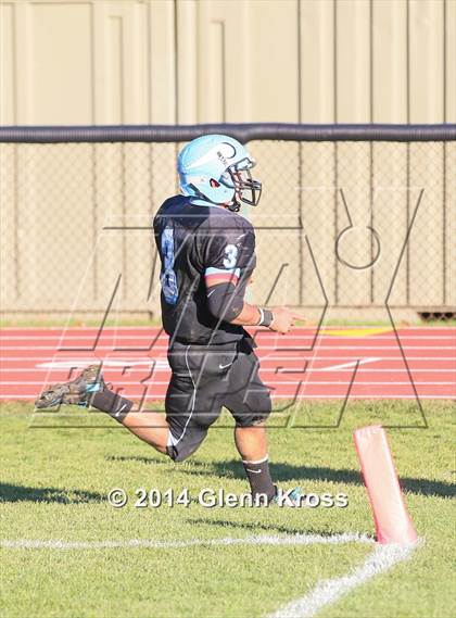 Thumbnail 3 in Orange vs Parsippany Hills (NJSIAA North 2 Group 3 Quarterfinal) photogallery.