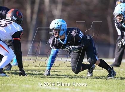 Thumbnail 1 in Orange vs Parsippany Hills (NJSIAA North 2 Group 3 Quarterfinal) photogallery.