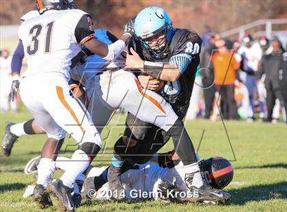 Thumbnail 2 in Orange vs Parsippany Hills (NJSIAA North 2 Group 3 Quarterfinal) photogallery.