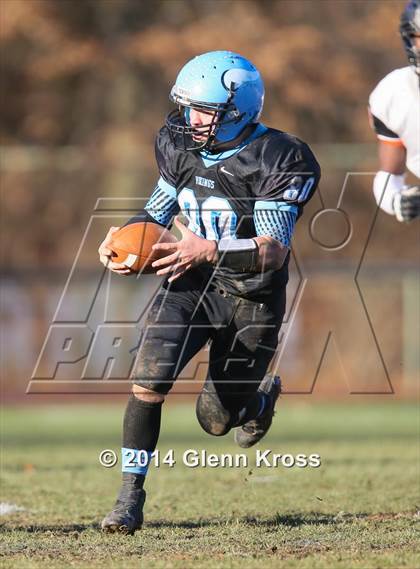 Thumbnail 2 in Orange vs Parsippany Hills (NJSIAA North 2 Group 3 Quarterfinal) photogallery.