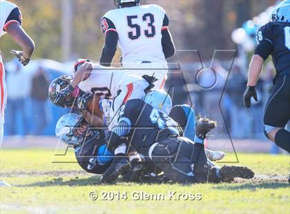 Thumbnail 1 in Orange vs Parsippany Hills (NJSIAA North 2 Group 3 Quarterfinal) photogallery.