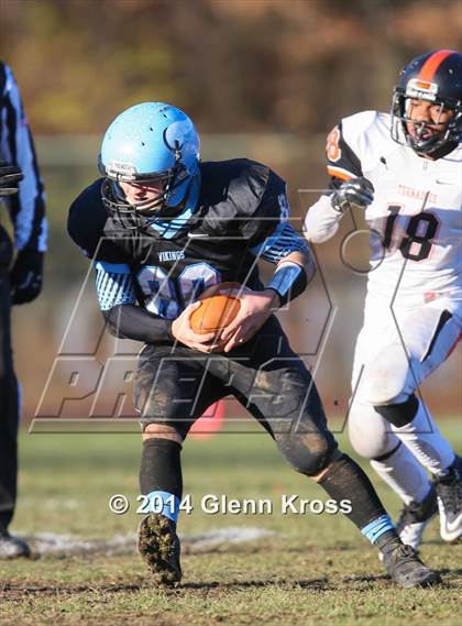 Thumbnail 1 in Orange vs Parsippany Hills (NJSIAA North 2 Group 3 Quarterfinal) photogallery.