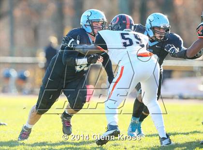 Thumbnail 3 in Orange vs Parsippany Hills (NJSIAA North 2 Group 3 Quarterfinal) photogallery.