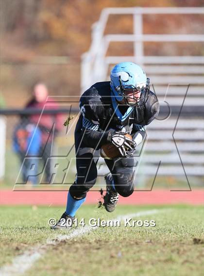 Thumbnail 2 in Orange vs Parsippany Hills (NJSIAA North 2 Group 3 Quarterfinal) photogallery.