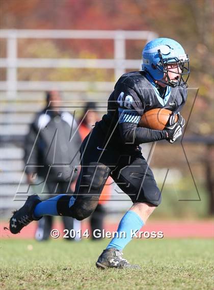 Thumbnail 1 in Orange vs Parsippany Hills (NJSIAA North 2 Group 3 Quarterfinal) photogallery.