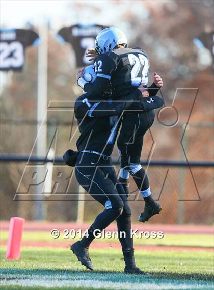 Thumbnail 1 in Orange vs Parsippany Hills (NJSIAA North 2 Group 3 Quarterfinal) photogallery.