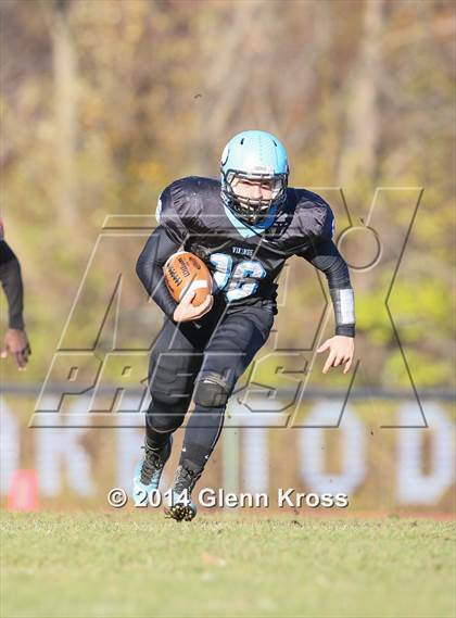 Thumbnail 2 in Orange vs Parsippany Hills (NJSIAA North 2 Group 3 Quarterfinal) photogallery.