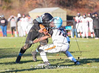 Thumbnail 1 in Orange vs Parsippany Hills (NJSIAA North 2 Group 3 Quarterfinal) photogallery.