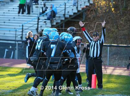 Thumbnail 3 in Orange vs Parsippany Hills (NJSIAA North 2 Group 3 Quarterfinal) photogallery.