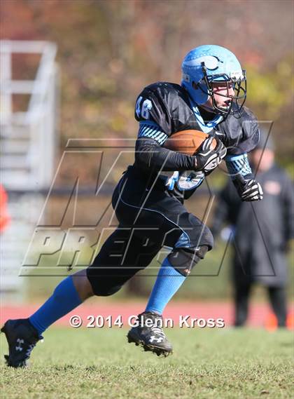 Thumbnail 2 in Orange vs Parsippany Hills (NJSIAA North 2 Group 3 Quarterfinal) photogallery.