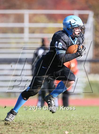 Thumbnail 3 in Orange vs Parsippany Hills (NJSIAA North 2 Group 3 Quarterfinal) photogallery.