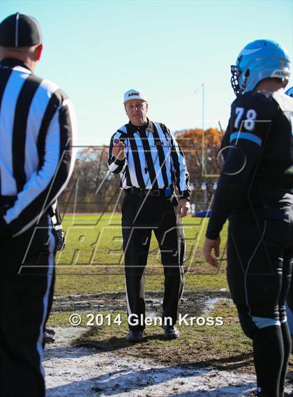 Thumbnail 2 in Orange vs Parsippany Hills (NJSIAA North 2 Group 3 Quarterfinal) photogallery.