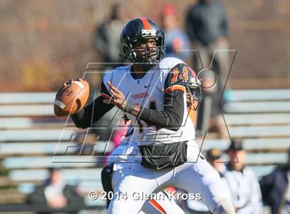Thumbnail 2 in Orange vs Parsippany Hills (NJSIAA North 2 Group 3 Quarterfinal) photogallery.