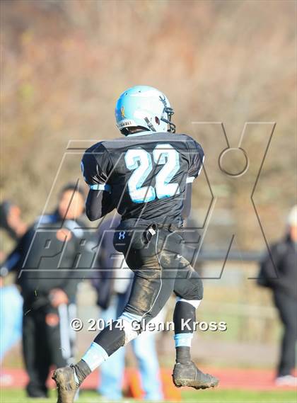 Thumbnail 3 in Orange vs Parsippany Hills (NJSIAA North 2 Group 3 Quarterfinal) photogallery.