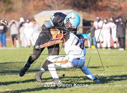 Thumbnail 2 in Orange vs Parsippany Hills (NJSIAA North 2 Group 3 Quarterfinal) photogallery.