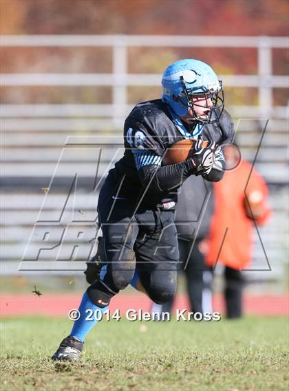 Thumbnail 2 in Orange vs Parsippany Hills (NJSIAA North 2 Group 3 Quarterfinal) photogallery.