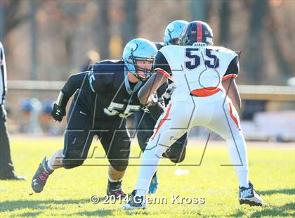 Thumbnail 2 in Orange vs Parsippany Hills (NJSIAA North 2 Group 3 Quarterfinal) photogallery.