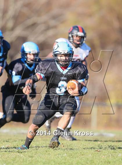 Thumbnail 2 in Orange vs Parsippany Hills (NJSIAA North 2 Group 3 Quarterfinal) photogallery.