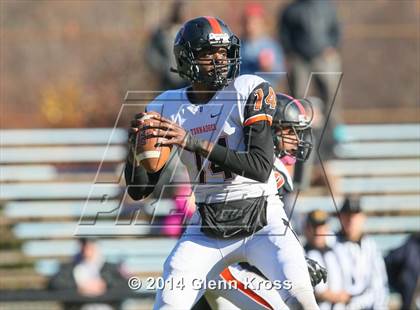 Thumbnail 1 in Orange vs Parsippany Hills (NJSIAA North 2 Group 3 Quarterfinal) photogallery.