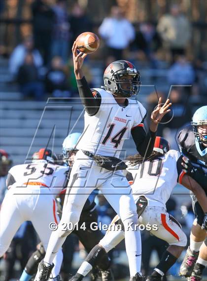 Thumbnail 1 in Orange vs Parsippany Hills (NJSIAA North 2 Group 3 Quarterfinal) photogallery.