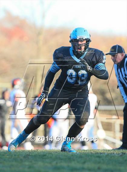 Thumbnail 1 in Orange vs Parsippany Hills (NJSIAA North 2 Group 3 Quarterfinal) photogallery.