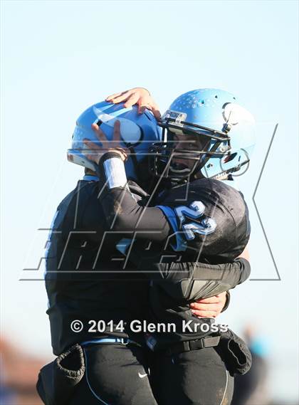 Thumbnail 3 in Orange vs Parsippany Hills (NJSIAA North 2 Group 3 Quarterfinal) photogallery.
