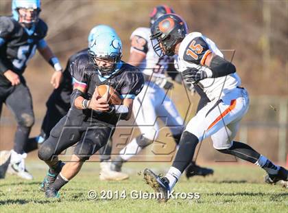 Thumbnail 1 in Orange vs Parsippany Hills (NJSIAA North 2 Group 3 Quarterfinal) photogallery.
