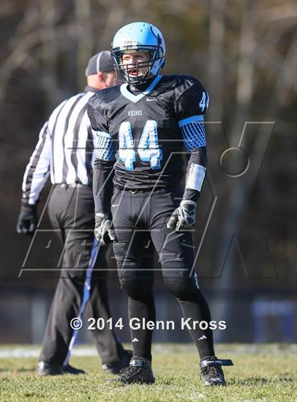 Thumbnail 3 in Orange vs Parsippany Hills (NJSIAA North 2 Group 3 Quarterfinal) photogallery.
