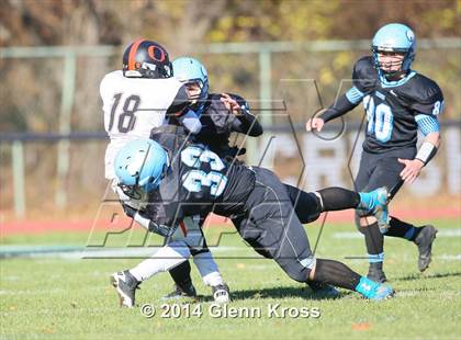 Thumbnail 1 in Orange vs Parsippany Hills (NJSIAA North 2 Group 3 Quarterfinal) photogallery.