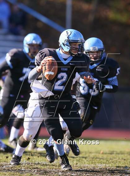 Thumbnail 3 in Orange vs Parsippany Hills (NJSIAA North 2 Group 3 Quarterfinal) photogallery.