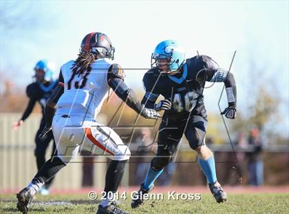 Thumbnail 1 in Orange vs Parsippany Hills (NJSIAA North 2 Group 3 Quarterfinal) photogallery.