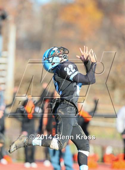 Thumbnail 3 in Orange vs Parsippany Hills (NJSIAA North 2 Group 3 Quarterfinal) photogallery.