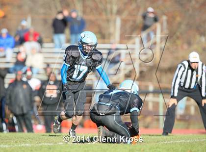 Thumbnail 2 in Orange vs Parsippany Hills (NJSIAA North 2 Group 3 Quarterfinal) photogallery.