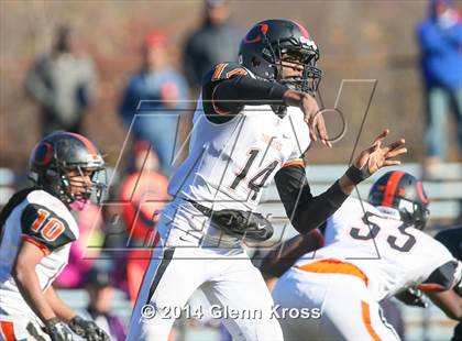 Thumbnail 3 in Orange vs Parsippany Hills (NJSIAA North 2 Group 3 Quarterfinal) photogallery.