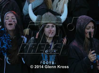 Thumbnail 1 in Orange vs Parsippany Hills (NJSIAA North 2 Group 3 Quarterfinal) photogallery.