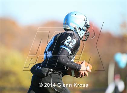 Thumbnail 2 in Orange vs Parsippany Hills (NJSIAA North 2 Group 3 Quarterfinal) photogallery.
