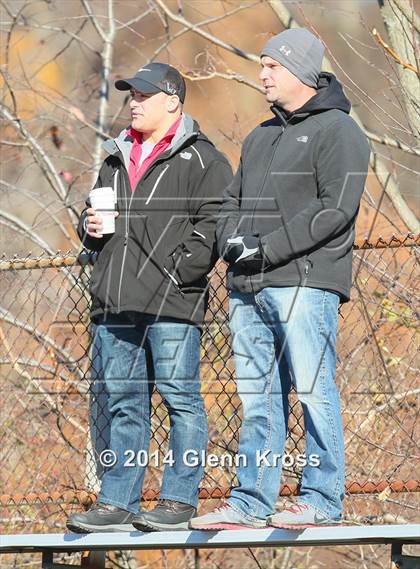 Thumbnail 2 in Orange vs Parsippany Hills (NJSIAA North 2 Group 3 Quarterfinal) photogallery.