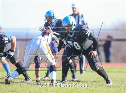 Thumbnail 1 in Orange vs Parsippany Hills (NJSIAA North 2 Group 3 Quarterfinal) photogallery.