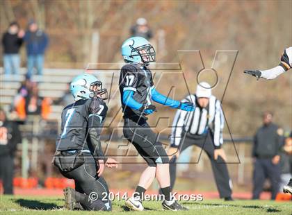 Thumbnail 2 in Orange vs Parsippany Hills (NJSIAA North 2 Group 3 Quarterfinal) photogallery.