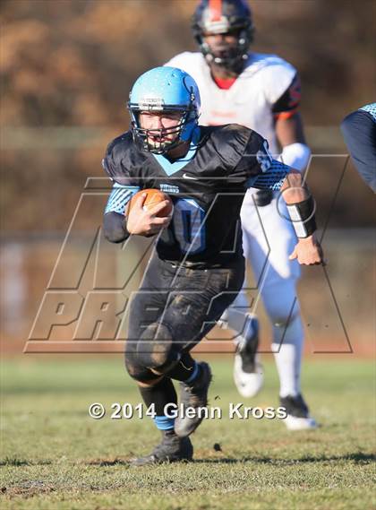 Thumbnail 2 in Orange vs Parsippany Hills (NJSIAA North 2 Group 3 Quarterfinal) photogallery.