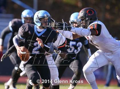 Thumbnail 3 in Orange vs Parsippany Hills (NJSIAA North 2 Group 3 Quarterfinal) photogallery.