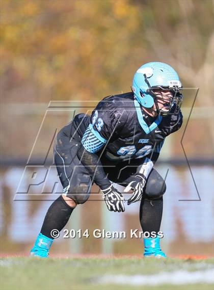 Thumbnail 1 in Orange vs Parsippany Hills (NJSIAA North 2 Group 3 Quarterfinal) photogallery.