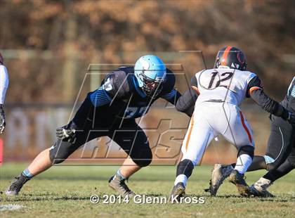 Thumbnail 1 in Orange vs Parsippany Hills (NJSIAA North 2 Group 3 Quarterfinal) photogallery.