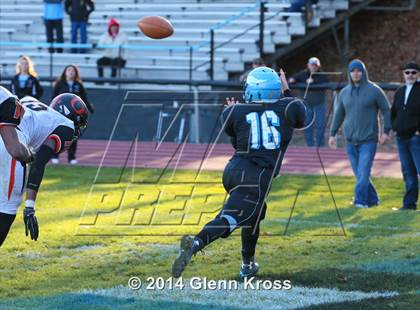 Thumbnail 2 in Orange vs Parsippany Hills (NJSIAA North 2 Group 3 Quarterfinal) photogallery.