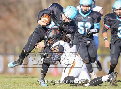 Thumbnail 1 in Orange vs Parsippany Hills (NJSIAA North 2 Group 3 Quarterfinal) photogallery.