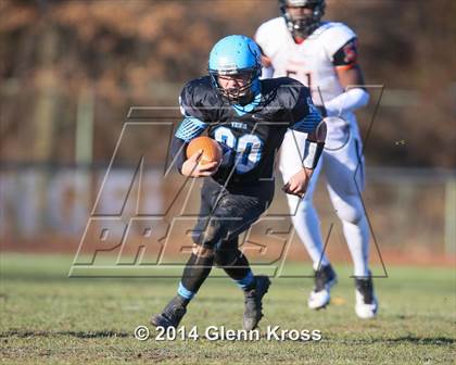 Thumbnail 1 in Orange vs Parsippany Hills (NJSIAA North 2 Group 3 Quarterfinal) photogallery.